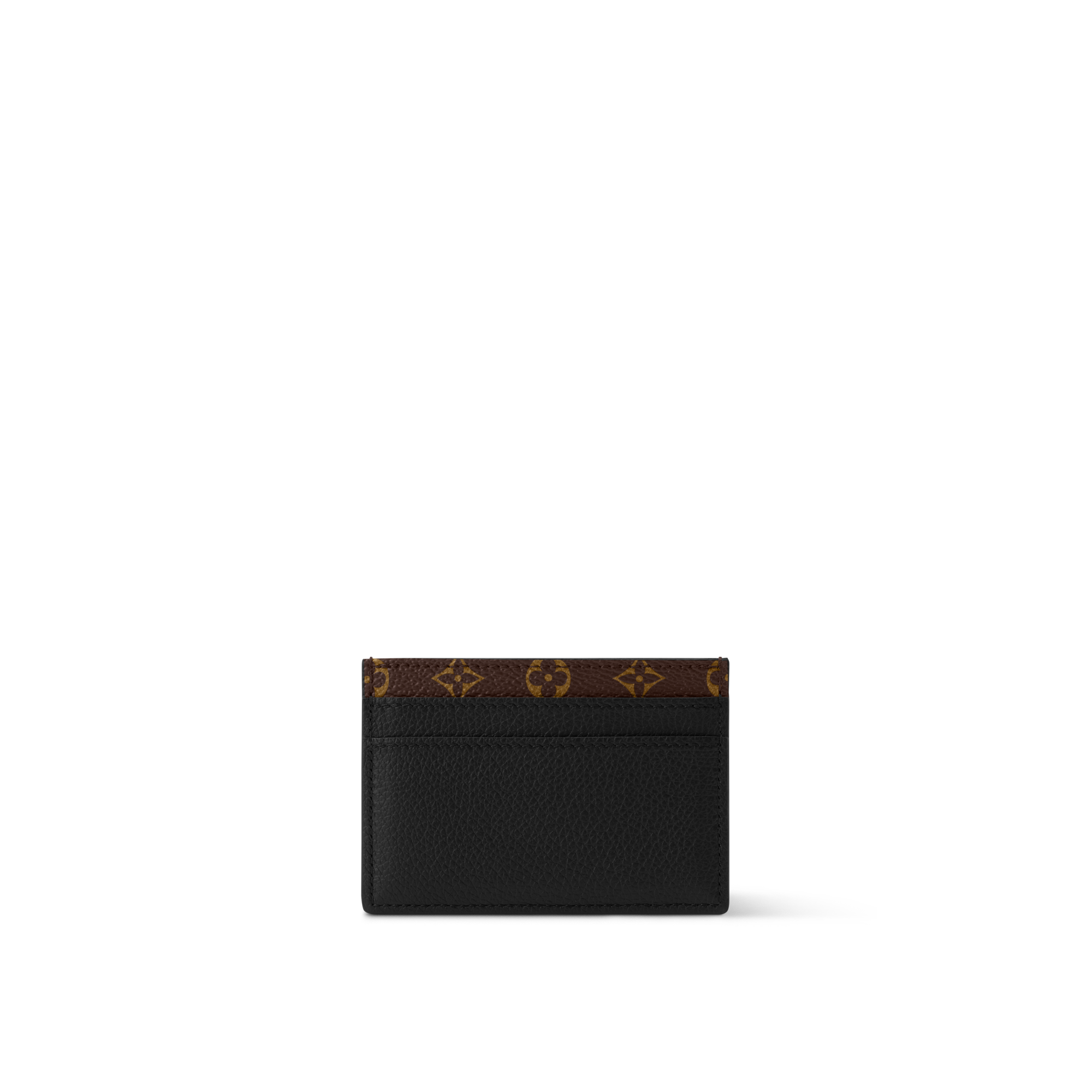Double Card Holder Low Key Low Key - Wallets and Small Leather